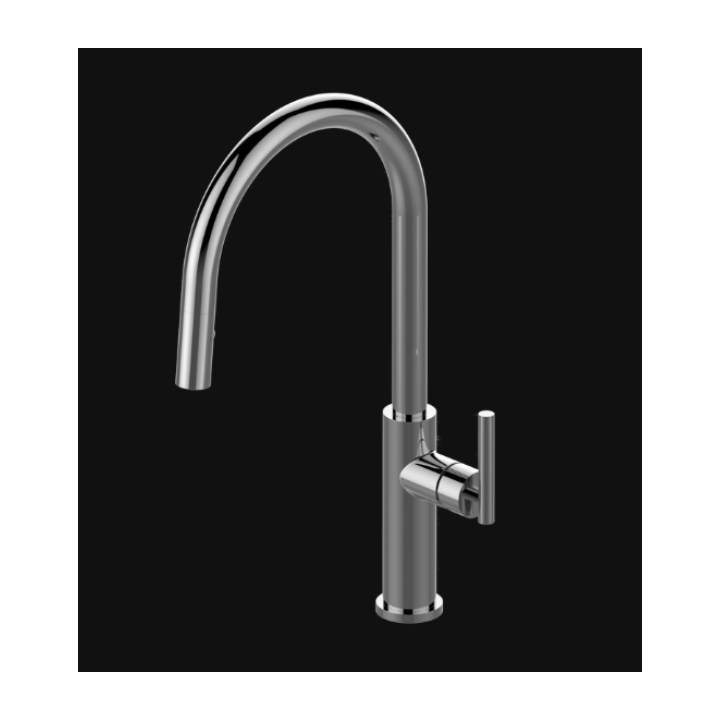 Bateria kuchenna Graff Sospiro Cosmopolitan chrom E-4675-LM49J-PC