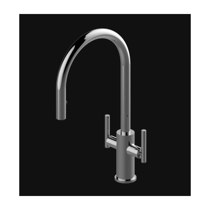 Bateria kuchenna Graff Sospiro chrom E-4671-LM49D-PC