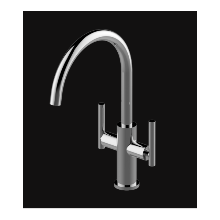 Bateria kuchenna Graff Sospiro chrom E-5671-LM49D-PC