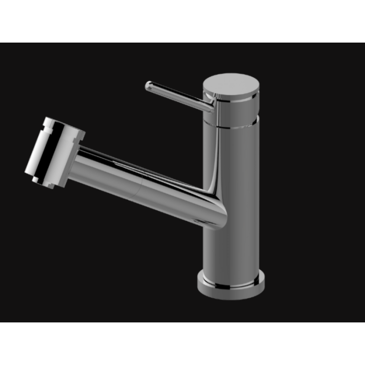 Bateria kuchenna Graff M.E chrom E-4425-LM53-PC
