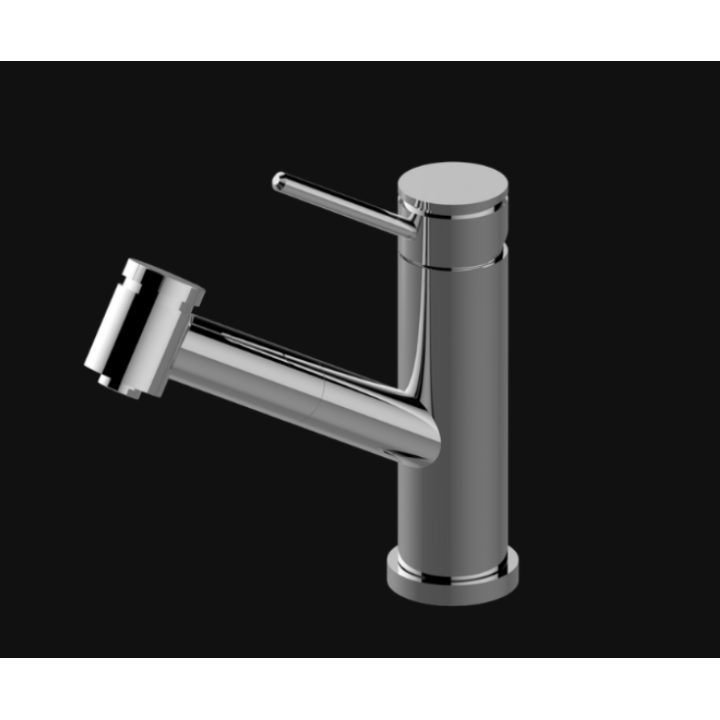 Bateria kuchenna Graff M.E chrom E-5425-LM53-PC