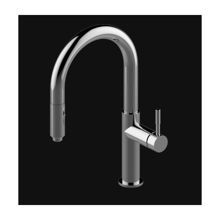 Bateria kuchenna Graff Perfeque chrom E-4612-LM3-PC