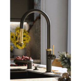 Bateria kuchenna Graff Segovia chrom E-4130-LM67K-PC