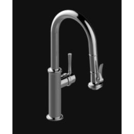 Bateria kuchenna Graff Segovia chrom E-5130-LM67K-PC