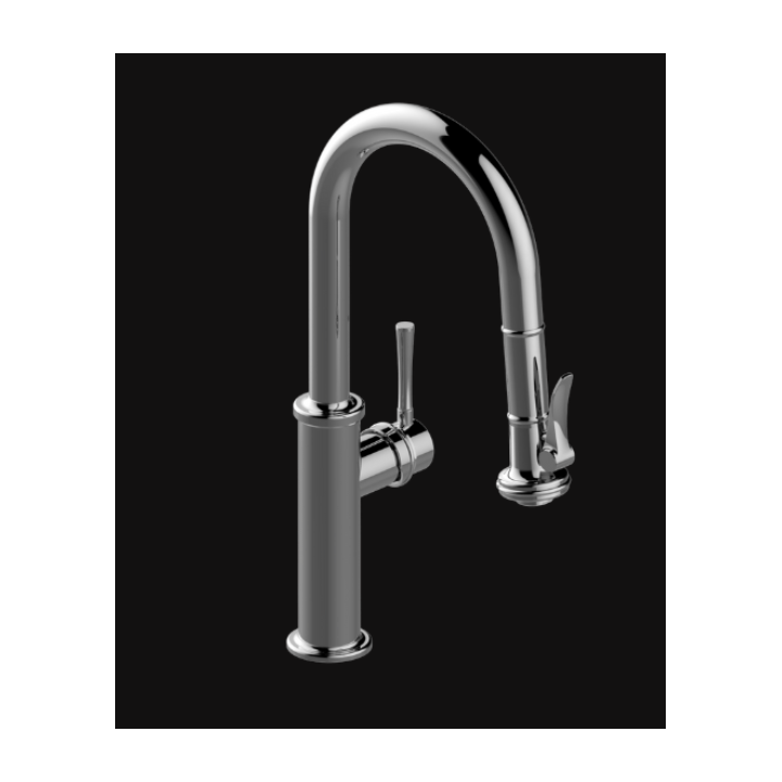 Bateria kuchenna Graff Segovia chrom E-5130-LM67K-PC