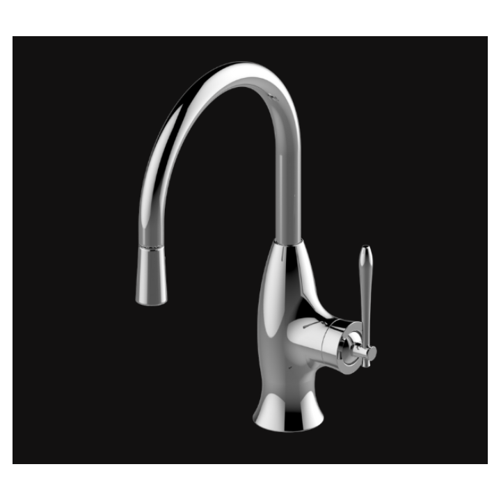 Bateria kuchenna Graff Bollero chrom E-4833-LM50-PC