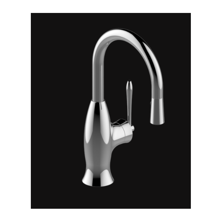 Bateria kuchenna Graff Bollero chrom E-5833-LM50-PC