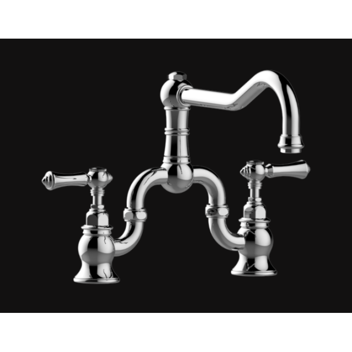 Bateria kuchenna Graff Adley chrom E-4870-LM15-PC