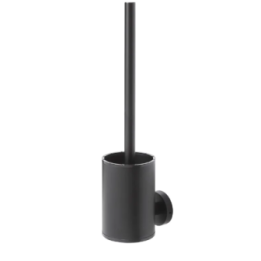 Szczotka WC wisząca STELLA CLASSIC czarny mat 07.4331-B