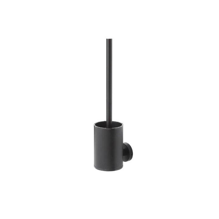 Szczotka WC wisząca STELLA CLASSIC czarny mat 07.4331-B