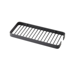 Koszyk 24x10x2 cm STELLA czarny mat 16.043-B