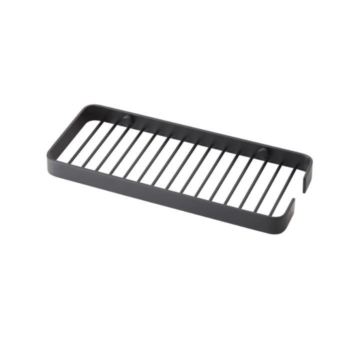 Koszyk 24x10x2 cm STELLA czarny mat 16.043-B