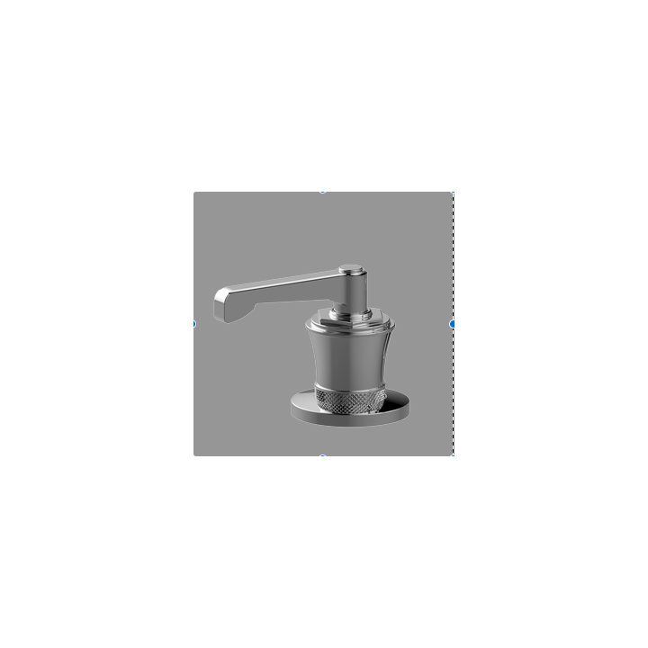 Bateria umywalkowa trzyotworowa GRAFF VIGNOLA chrom E-11610-R4-LM60B-PC