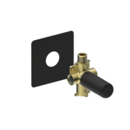 Element podtynkowy 2-drożny 3/4" GRAFF M-SERIES E-8052