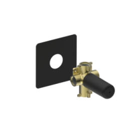 Element podtynkowy 3-drożny 3/4" GRAFF M-SERIES E-8053