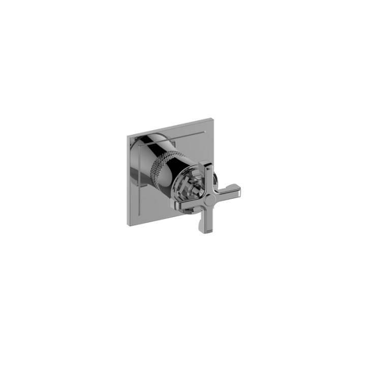Zawór 3-drogowy 3/4" GRAFF VIGNOLA chrom E-8174-C20E1-PC-T