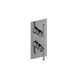 Zawór z dwoma uchwytami GRAFF VIGNOLA chrom E-8149-LM60E0-PC-T