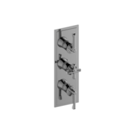 Zawór z trzema uchwytami GRAFF VIGNOLA chrom E-8178-ALM60C20-PC-T
