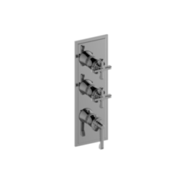 Zawór z trzema uchwytami GRAFF VIGNOLA chrom E-8178-LM60C20-PC-T