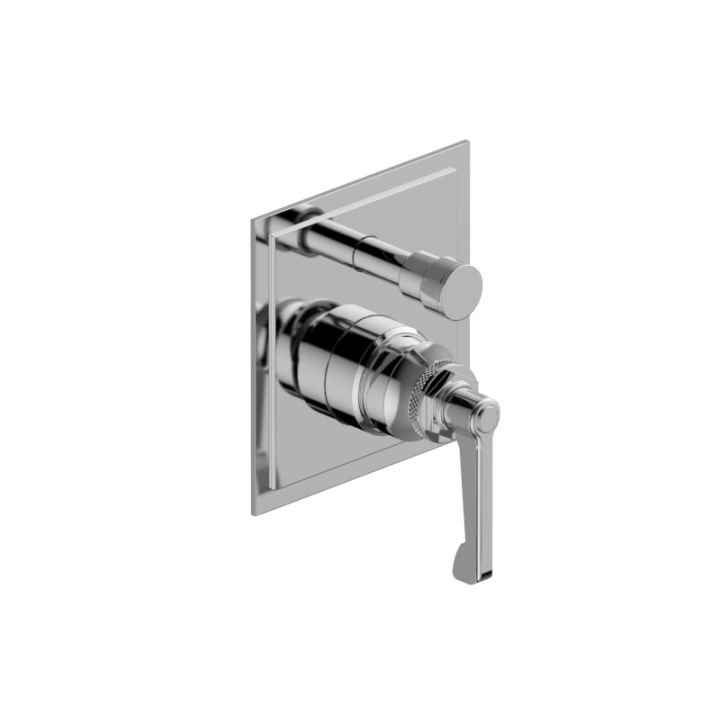 Bateria natryskowa GRAFF VIGNOLA chrom E-7085-LM60N-PC-T