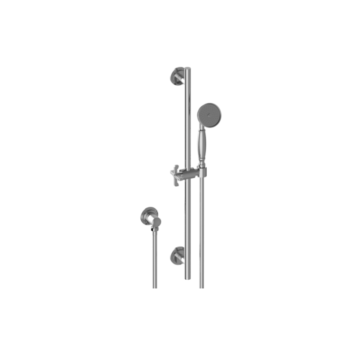 Zestaw natryskowy GRAFF VIGNOLA chrom E-8710-C20-PC