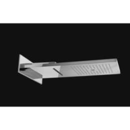 Deszczownica Graff Aqua- Sense stal polerowana E-8201-PS