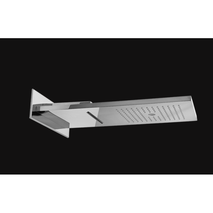 Deszczownica Graff Aqua- Sense stal polerowana E-8201-PS