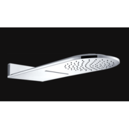 Deszczownica Graff Aqua- Sense stal polerowana E-8225-PS