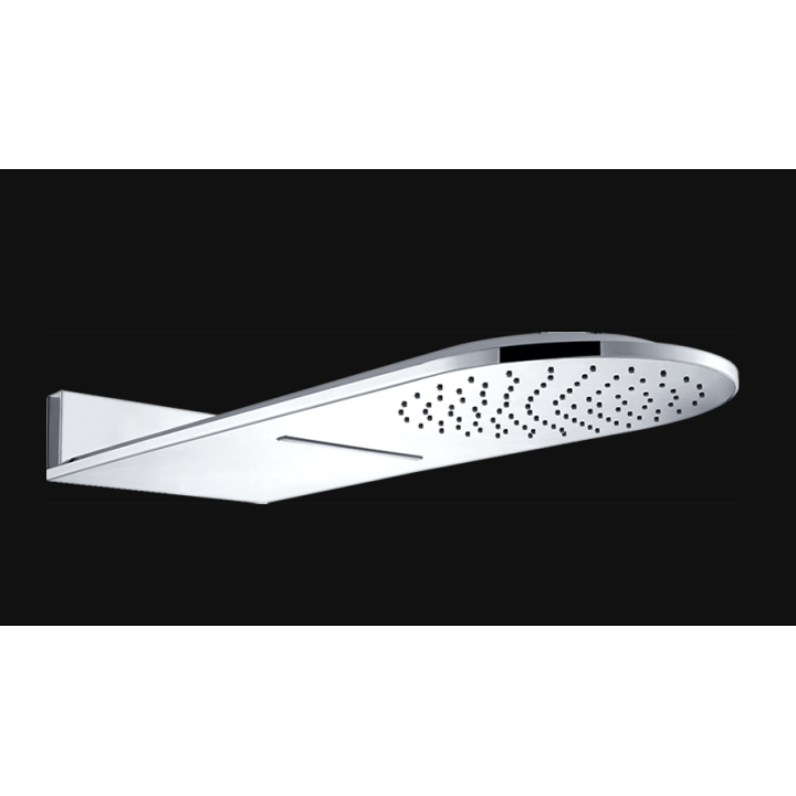 Deszczownica Graff Aqua- Sense stal polerowana E-8225-PS