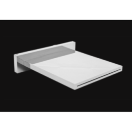 Deszczownica Graff Aqua- Sense stal polerowana E-8210-PS