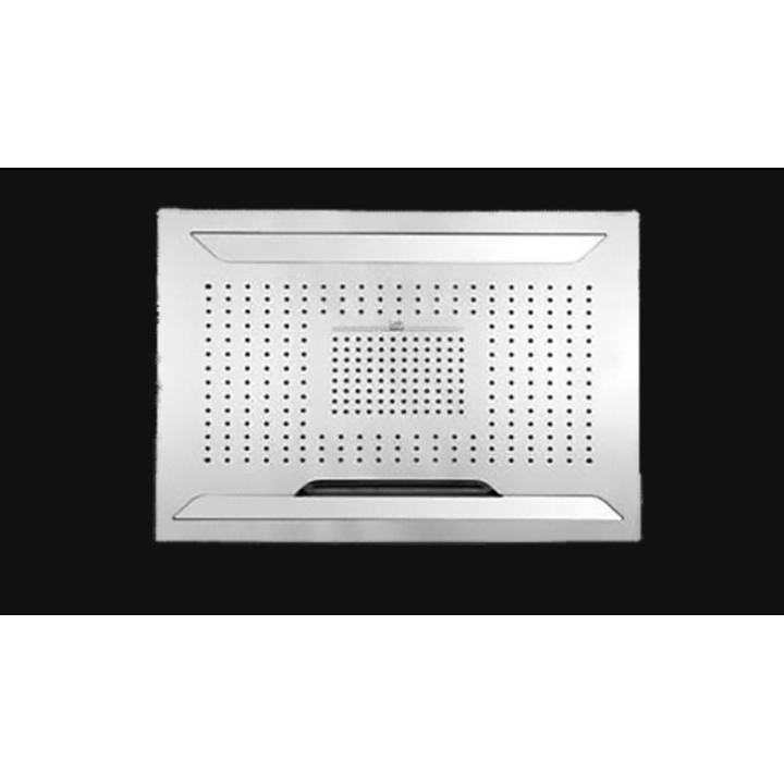 Deszczownica Graff Aqua- Sense stal polerowana E-8220-PS