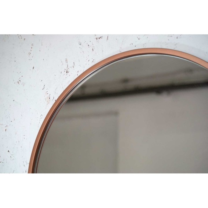 LUSTRO AMBIENT SLIM – MIEDZIANA RAMA 40x105cm AMB/SL/M/40x105