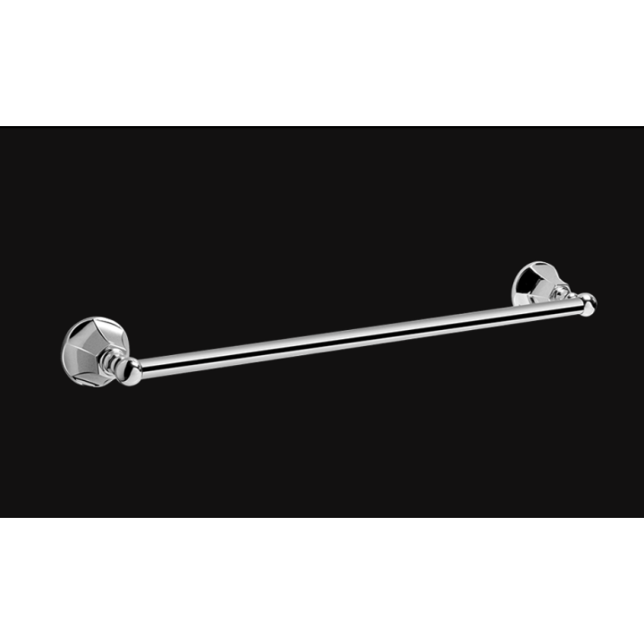 Wieszak na ręcznik Graff Topaz 61 cm chrom E-9064-PC