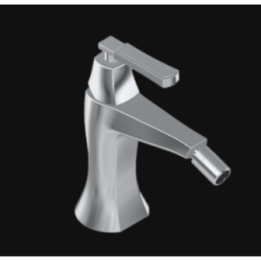 Jednouchwytowa bateria bidetowa Graff Finneza Due chrom E-6863-LM47-PC