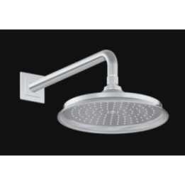 Deszczownica Graff Finneza Due chrom E-8370-PC