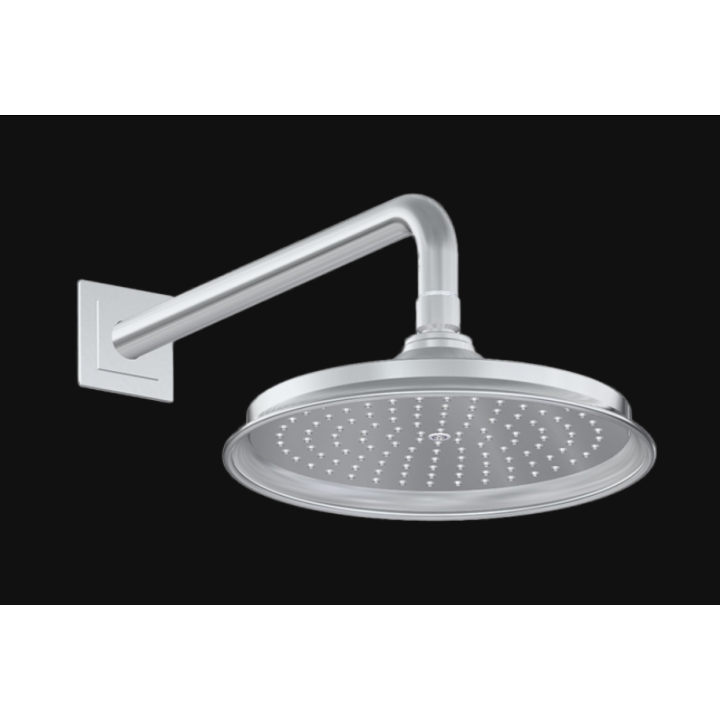 Deszczownica Graff Finneza Due chrom E-8370-PC