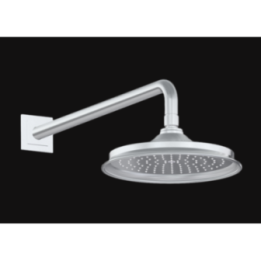Deszczownica Graff Finneza Due chrom E-8372-PC
