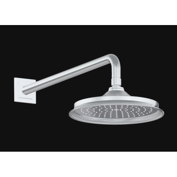 Deszczownica Graff Finneza Due chrom E-8372-PC