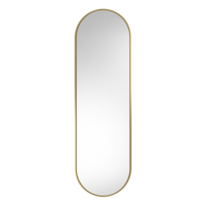 LUSTRO AMBIENT SLIM – ZŁOTA RAMA 50x115cm GieraDesign AMB/SL/G/50x115