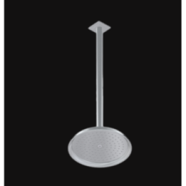 Deszczownica Graff Finneza Due chrom E-8377-PC