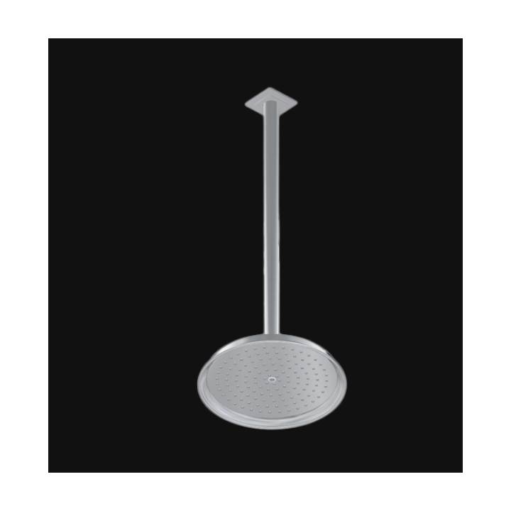 Deszczownica Graff Finneza Due chrom E-8377-PC