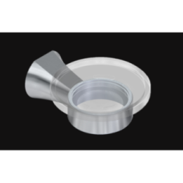 Mydelniczka Graff Finneza Due chrom E-9601-PC