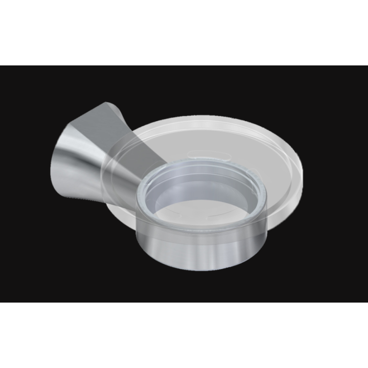 Mydelniczka Graff Finneza Due chrom E-9601-PC