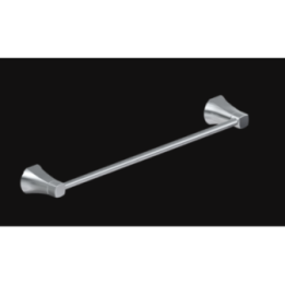 Wieszak na ręcznik Graff Finneza 46,4 cm Due chrom E-9607-PC