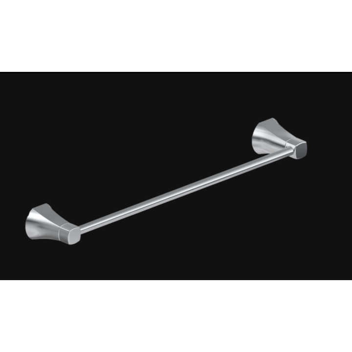 Wieszak na ręcznik Graff Finneza 46,4 cm Due chrom E-9607-PC