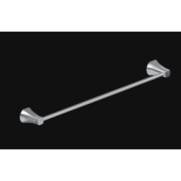 Wieszak na ręcznik Graff Finneza 60,5 cm Due chrom E-9608-PC