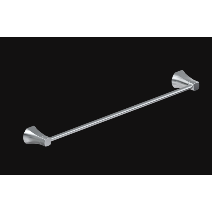 Wieszak na ręcznik Graff Finneza 60,5 cm Due chrom E-9608-PC