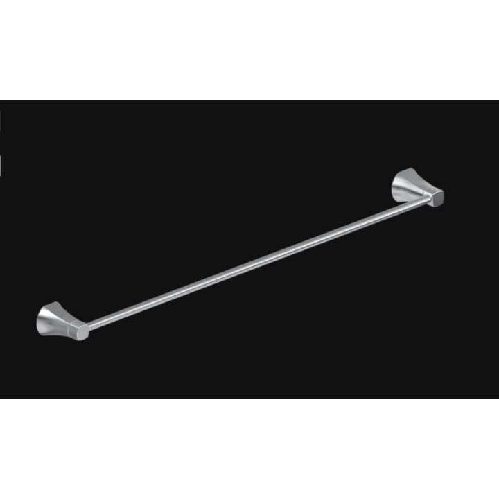 Wieszak na ręcznik Graff Finneza 76,8 cm Due chrom E-9609-PC