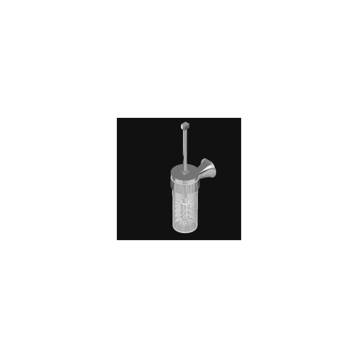 Szczotka WC Graff Finezza Uno chrom E-9510-PC