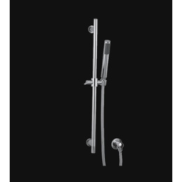 Zestaw natryskowy Graff M.E/M.E.25 chrom E-8660-PC